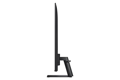 Samsung LS43DM702UUXXU 43" 4K Ultra HD HDR10 Smart Monitor with Speakers - 3840x2160, USB-C, HDMI, WiFi, Bluetooth, Smart Hub for TV streaming, Catch Up Apps and Gaming Hub