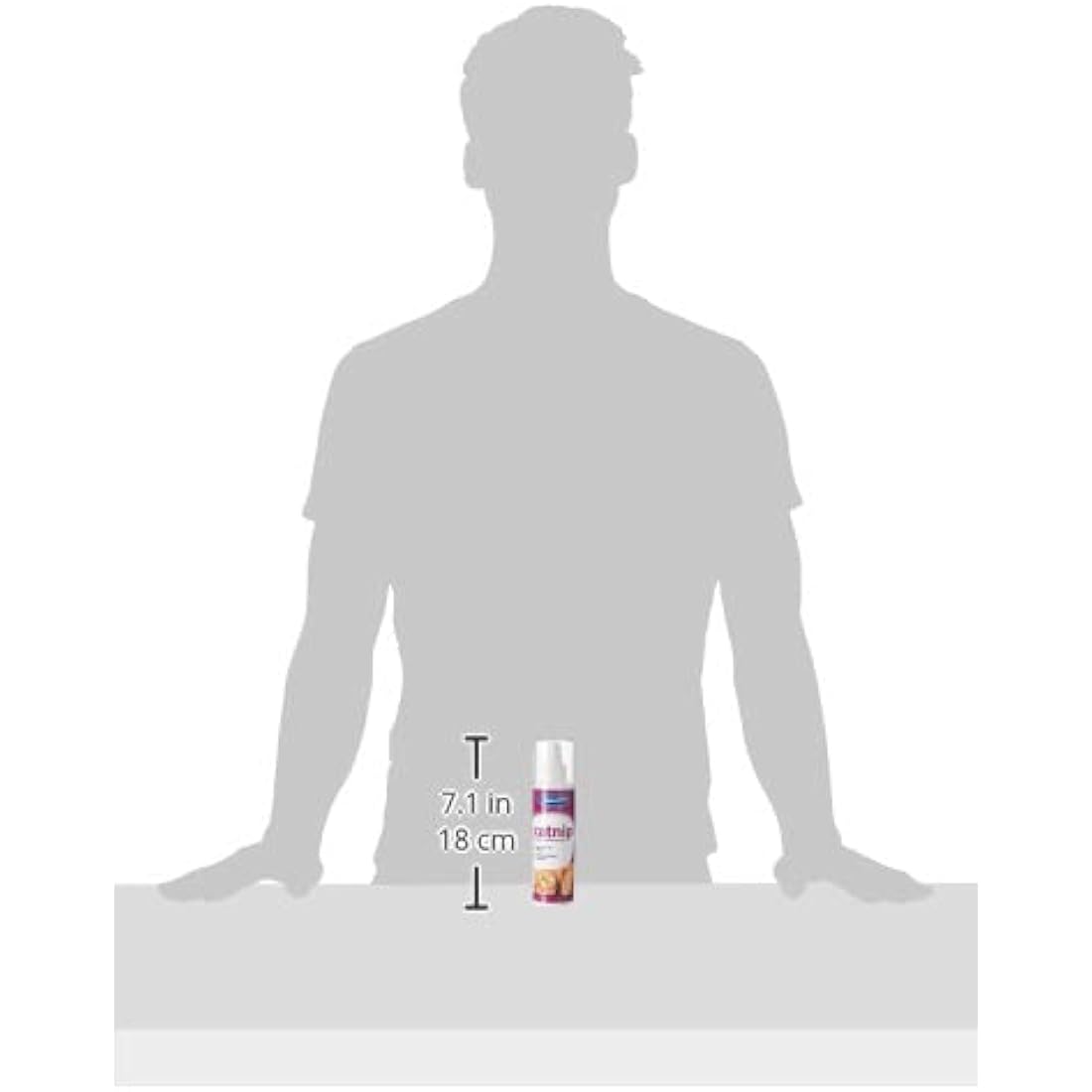 Johnsons Veterinary Products Catnip Spray, Transparent