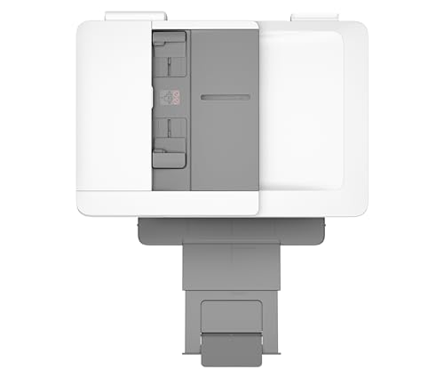 HP OfficeJet Pro 9730e All-in-One Printer | Colour | for Small Office | Wireless | Print, Scan, Copy, ADF | Up To A3 | 2 Tray | 6 months free Instant Ink limited time only