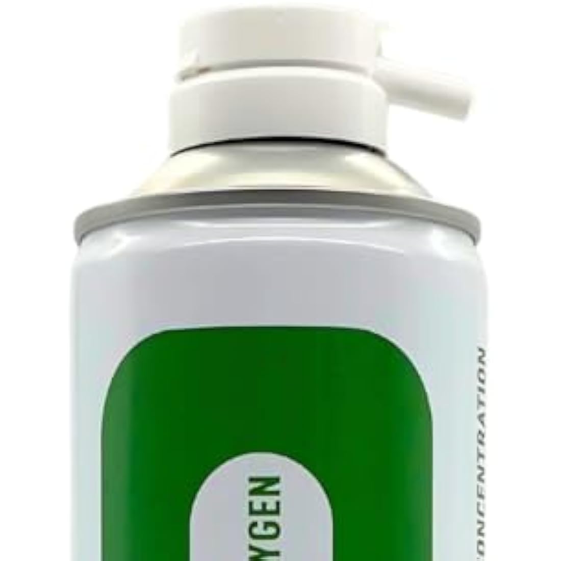 Hi Boost Pure Oxygen in a Can 20L (2 x 10L) with Tubing and Mask Portable - Great for Sport, Work, Health, Party, Healthy Looking Skin - Increased Concentration and Energy - Made in The UK