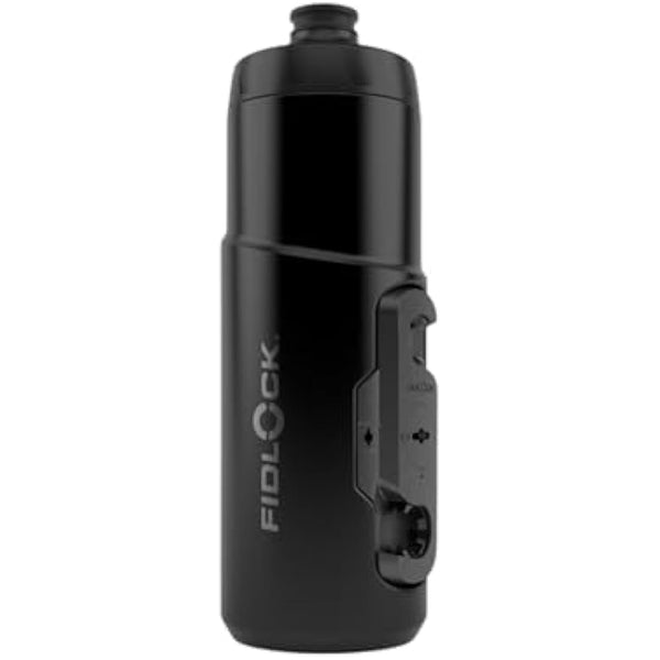 Fidlock Twist Bottle, 800 Drinking Bottle with Twist Connector Black
