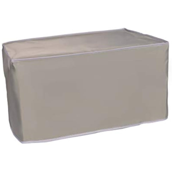 The Perfect Dust Cover, Silver Gray Nylon Cover for Sawgrass Virtuoso SG800 Inkjet Printer, Anti Static Waterproof Cover Dimensions 20.8''W x 20''D x 8.5''H by The Perfect Dust Cover LLC