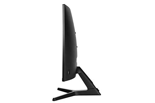 Samsung LS27C390EAUXXU 27" Curved FullHD 1080p Monitor with Speakers - 1920x1080, HDMI, Displayport, Freesync