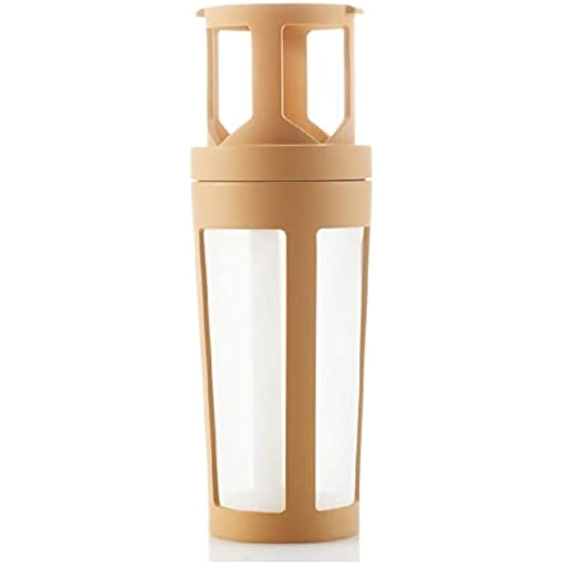 Hario Cold Brew Filter In Coffee Bottle, Mocca