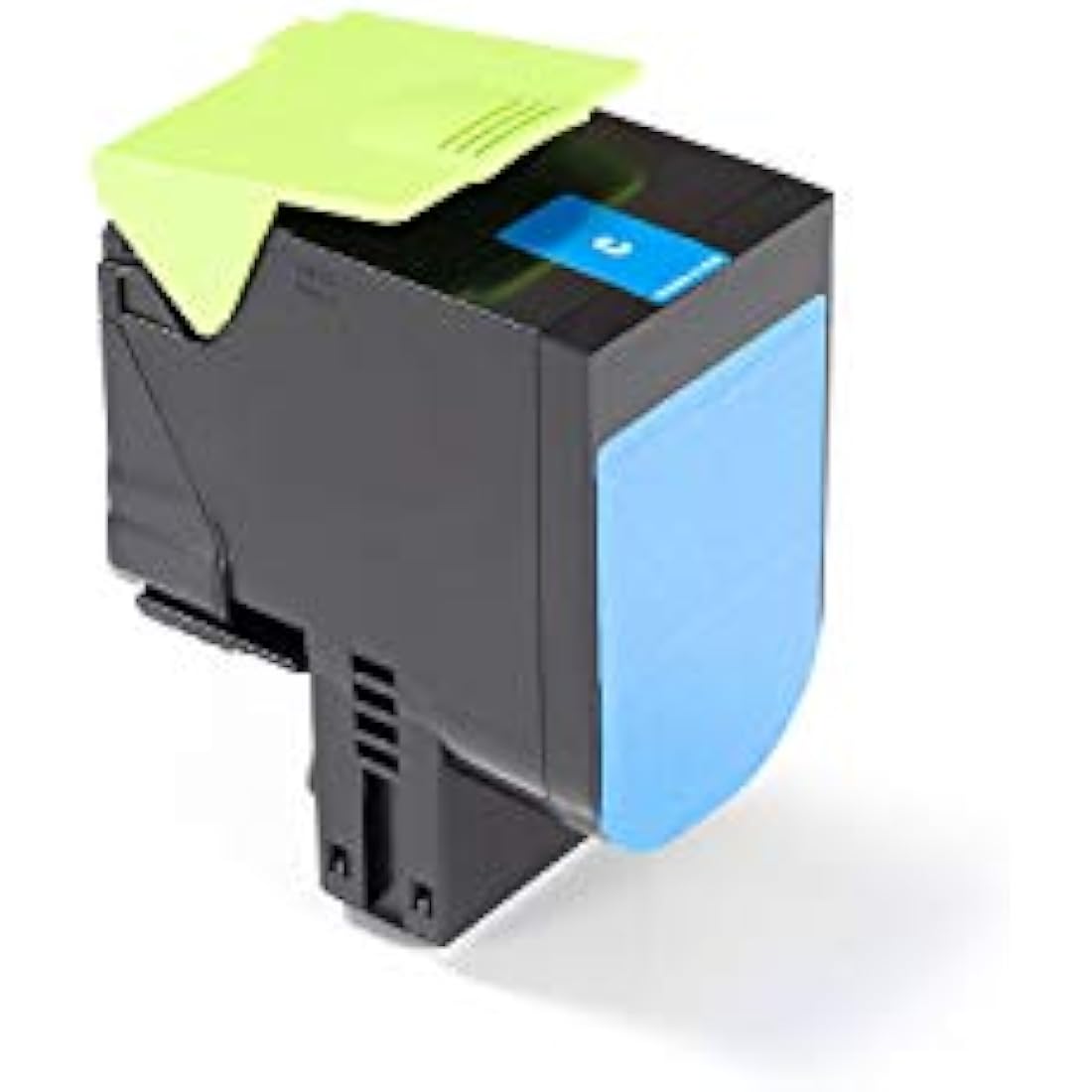 Green2Print Toner cyan 2000 pages replaces Lexmark 80C0S20, 800S2, 80C2SC0, 802SC, 80C2SCE, 802SCE Toner cartridge for Lexmark CX310N, CX310DN, CX410DE, CX410DTE, CX410E, CX510DE, CX510DHE, CX510