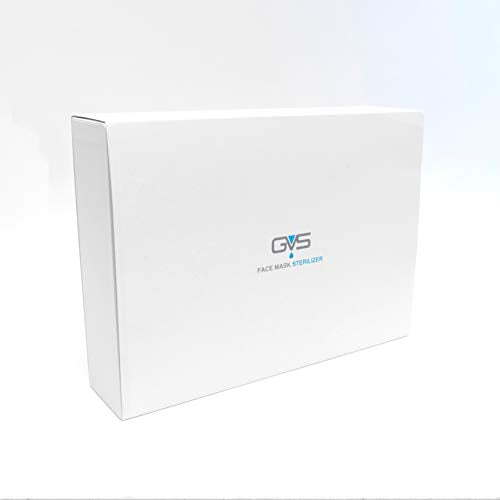 GVS SPM900 FFP3 Face Mask Sterilizer