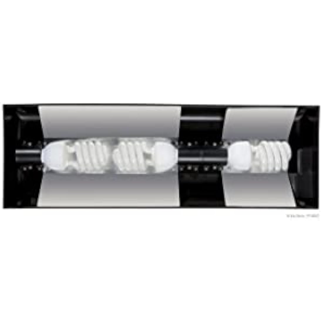 Exo Terra Medium Compact Canopy Top, 60cm