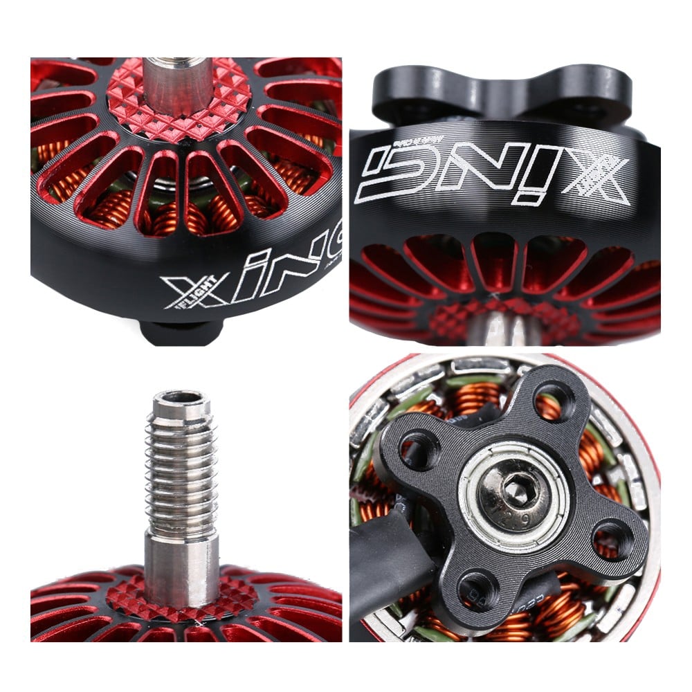 iFlight XING 2203.5 4-6S Brushless Motor (2500kV, 3600kV)