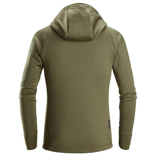 Snickers 8026 FlexiWork Polartec Power Stretch Full-Zip Hoodie
