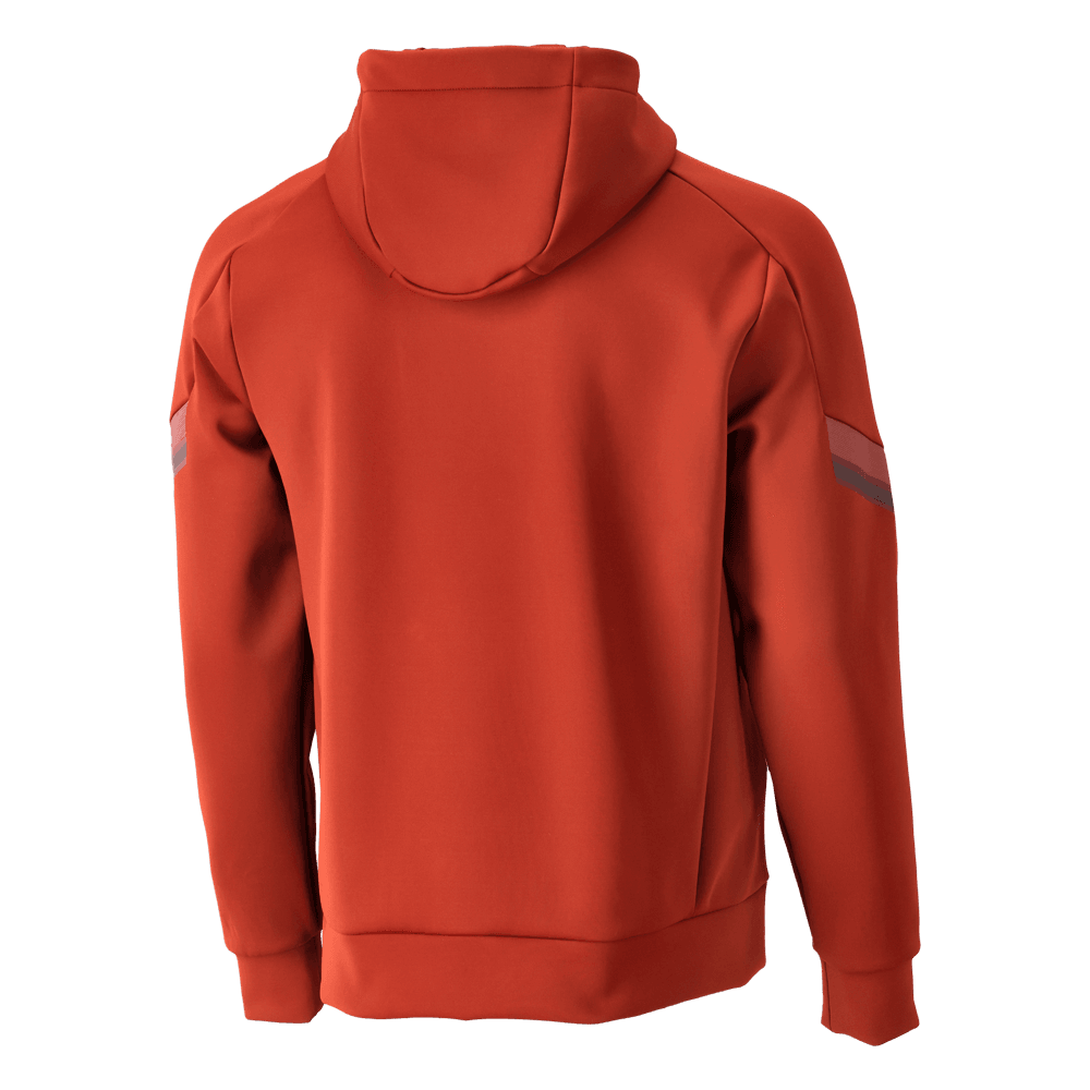 Mascot 22186 Logo Fleece Water Repellent Hoodie Sweatshirt