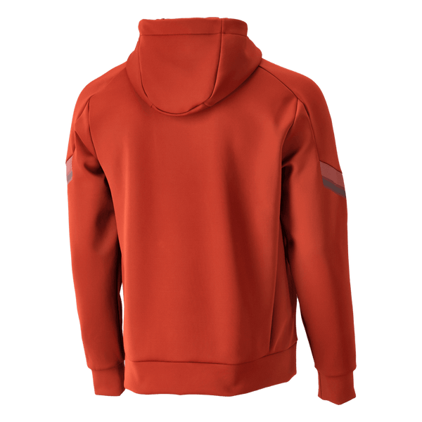 Mascot 22186 Logo Fleece Water Repellent Hoodie Sweatshirt