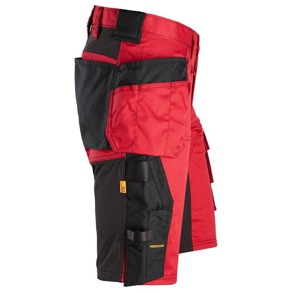 Snickers 6143 AllroundWork Stretch Shorts Various Colours