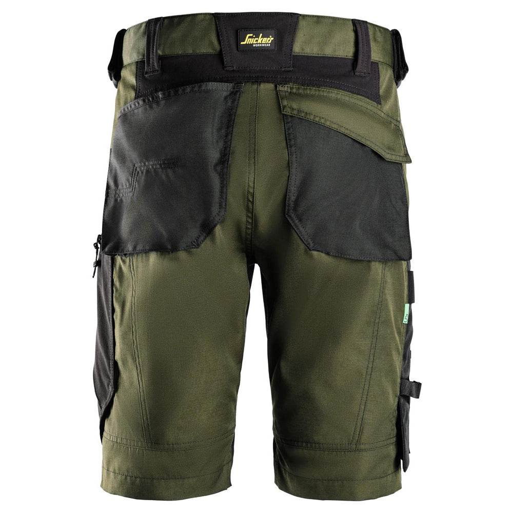Snickers 6914 FlexiWork Work Shorts Various Colours