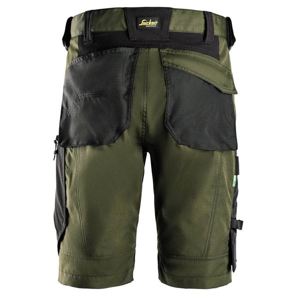 Snickers 6914 FlexiWork Work Shorts Various Colours