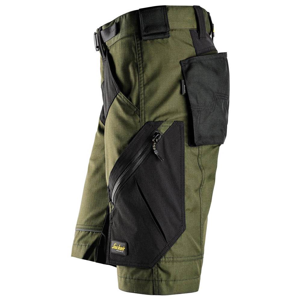 Snickers 6914 FlexiWork Work Shorts Various Colours