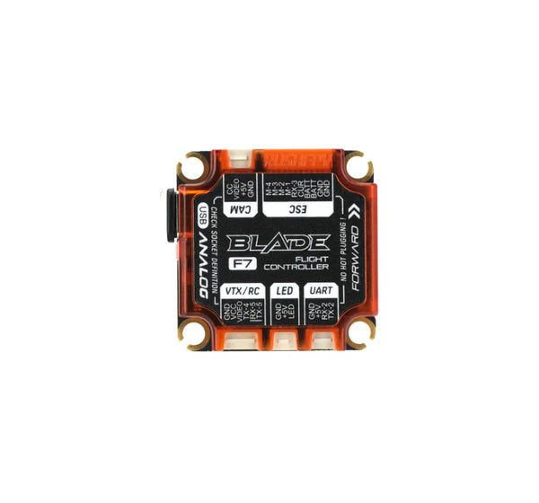 RUSHFPV Rush Blade F722 V2 Flight Controller for Analogue