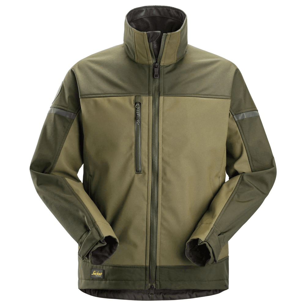 Snickers 1216 AllroundWork Softshell Stretch Jacket