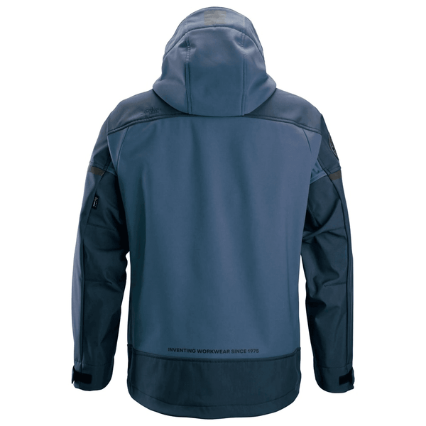 Snickers 1226 AllroundWork Hood Softshell Stretch Jacket