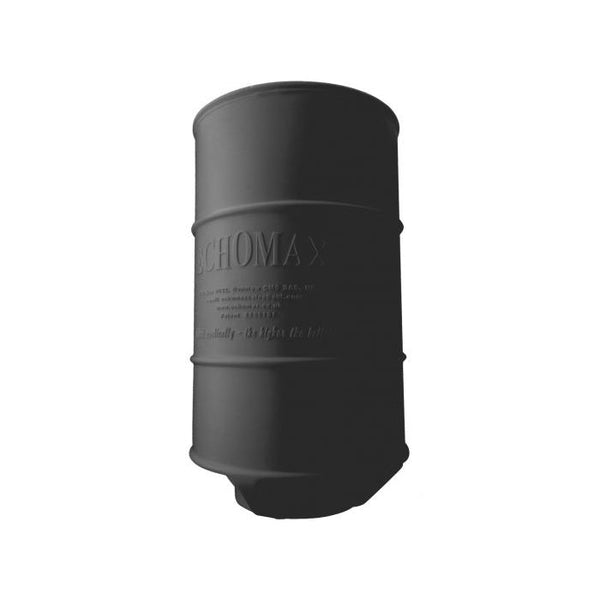 Echomax EM230BM 9" Radar Reflector, Base Mount - Black