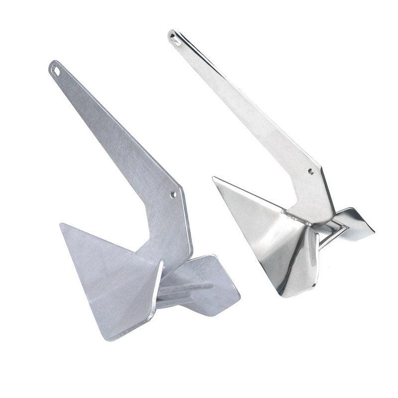 Anchor Delta Stainless Steel 10 kg | 4Boats