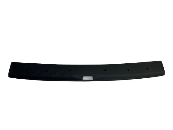 For VW T5, T5.1 V2 Transporter Rear Threshold Cover Tailgate / Single Door Plastic Full Length