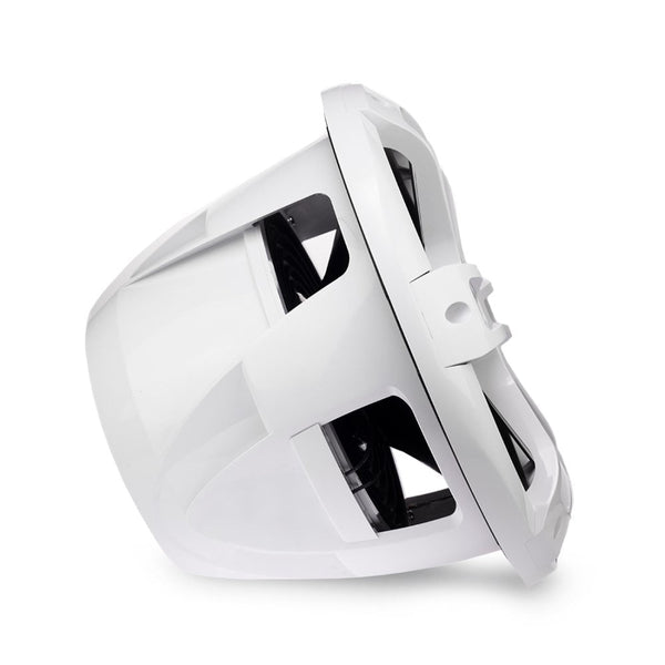 Fusion SG | SL122SPW 12" LED Subwoofer 1400W | Sports White | 4Boats