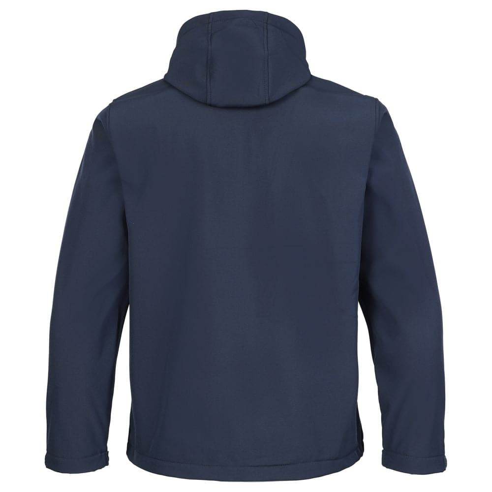 Fort 234 Holkham Hooded Water Resistant Softshell Jacket