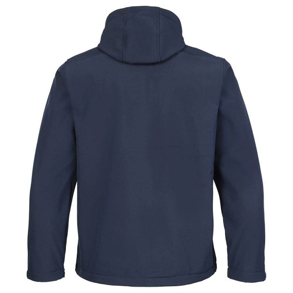 Fort 234 Holkham Hooded Water Resistant Softshell Jacket