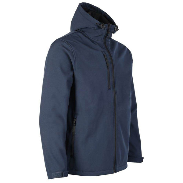 Fort 234 Holkham Hooded Water Resistant Softshell Jacket