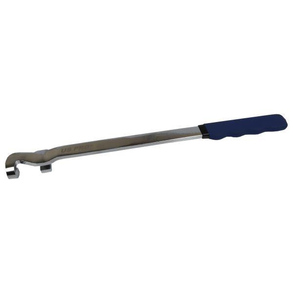 US PRO Tools Spanner Wrench Extension Torque Bar 385mm Soft Grip Handle 7550