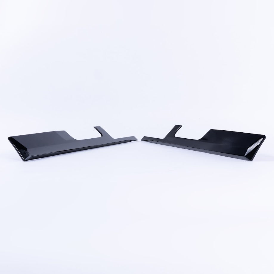 For VW T6 Transporter Comfort Door Card Trim – Painted Interior Styling Upgrade | Ready to Fit