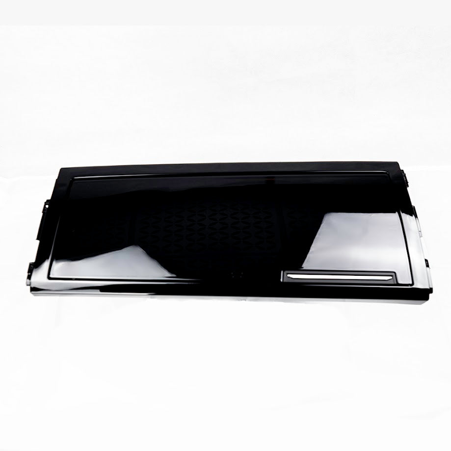 For VW T6 Transporter Glove Box Piano Black B-GRADE Painted and Ready to Fit