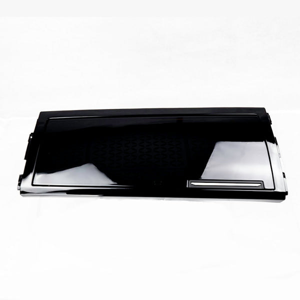 For VW T6 Transporter Glove Box Piano Black B-GRADE Painted and Ready to Fit