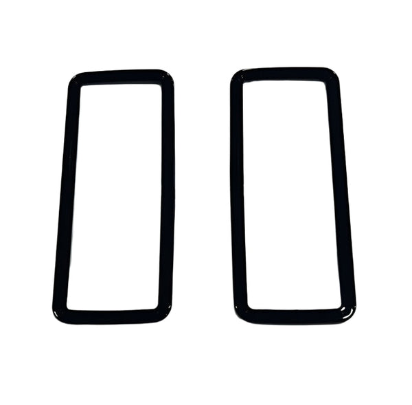 For VW T6 Transporter Electric Mirror Switch Surround Trims - Set of 2 | Van-X