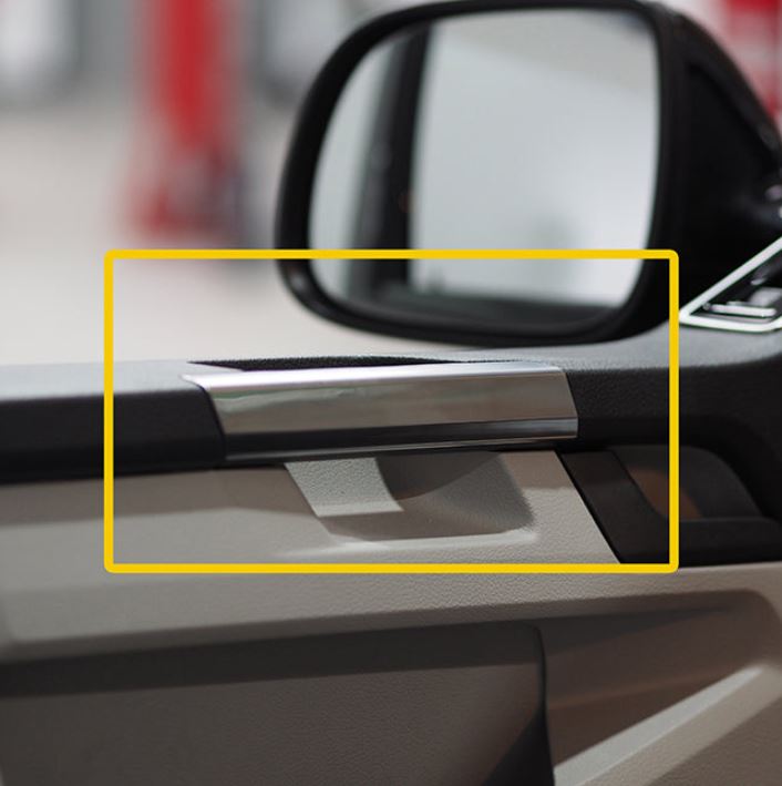 For Volkswagen T5.1 Transporter Grab Handle Trims – Premium Kombi Van Interior Styling & Accessories