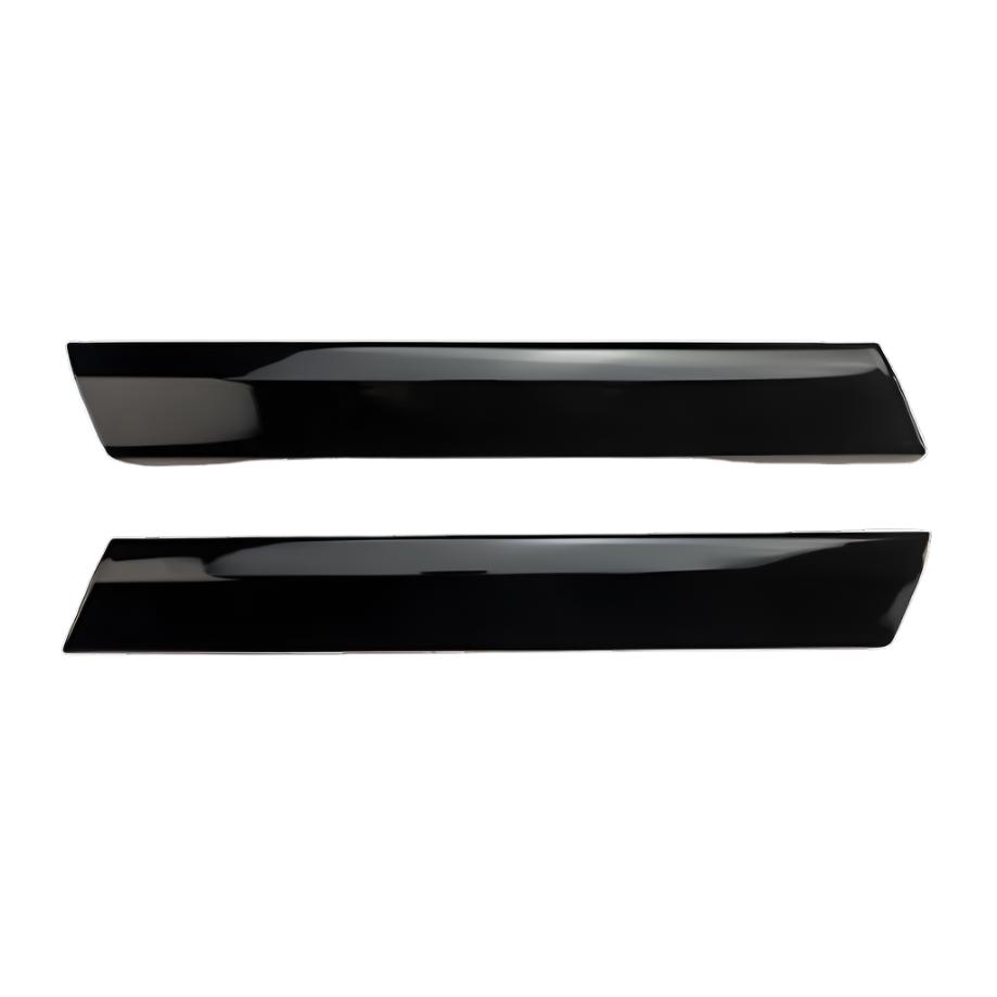 For VW T6 Transporter Comfort Dash Styling Door Card Trim + Grab Handle Bundle Painted and Ready to Fit