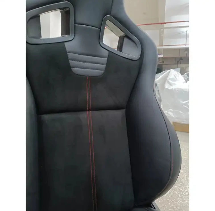 JIABEIR 1039R Low MOQ Recline Carbon Fiber Fiberglass With Slider Bucket Sport Racing Car Seat