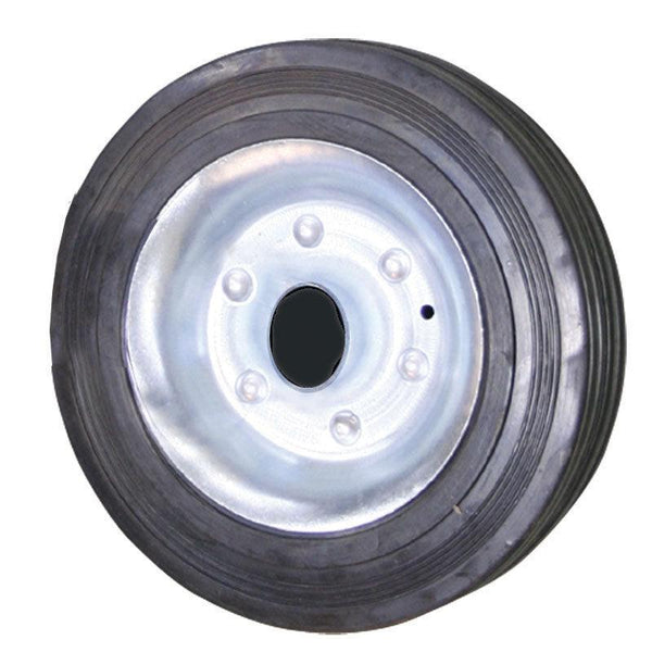Spare Wheel 200 x 50 mm (8 x 2 in) Tyre Only | 4Boats