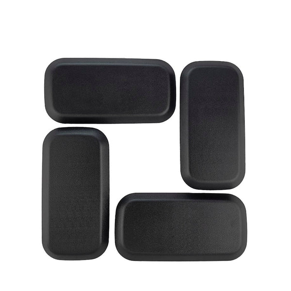 For VW T6.1 Kombi Rear Seat Base Caps – Set of 4 Covers