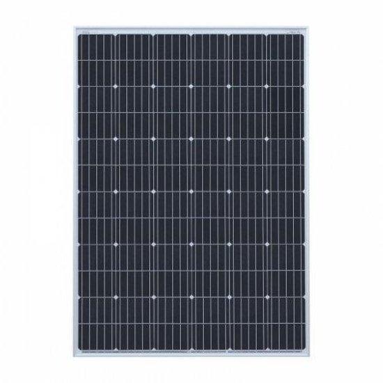 250W 12V Solar Kit, 20A PWM + 2×5m Cables | 4Boats