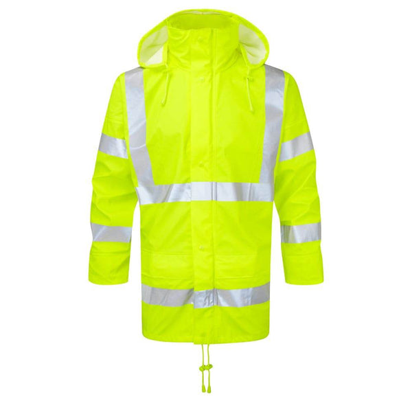Fort Air Reflex Waterproof Breathable Hi-Vis Safety Jacket