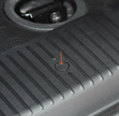 For VW T5 & T5.1 Threshold Screw Cap Covers with Screws – Set of 6 | OEM Quality Replacement