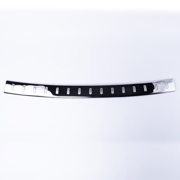 For VW T6 Transporter Multivan Rear Bumper Protector Barndoor (Ch-Insert) Stainless Steel