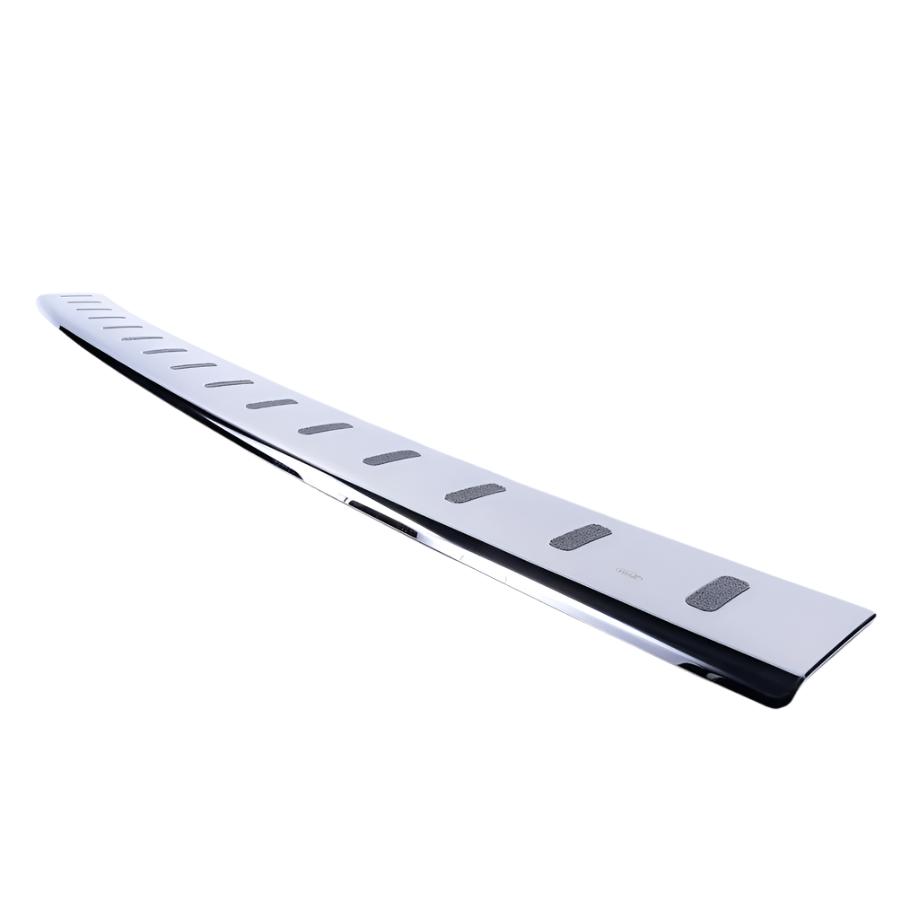 For VW T5 T5.1 Transporter Multivan Rear Bumper Protector Stainless Steel idea gift and long-lasting accessories