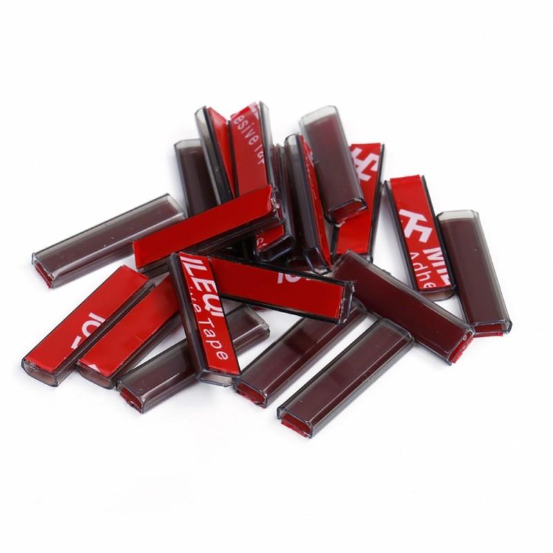 iFlight Motor Wire Arm Shield (10mm wide) - Pack of 10