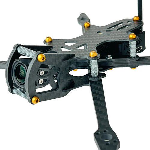 Ummagawd 2Fiddy Ultra Light 4" / 5" FPV Freestyle Frame (Fits DJI O3)