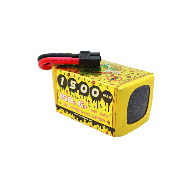 CNHL Speedy Pizza Pro 1500mAh 6S 150C LiPo Battery