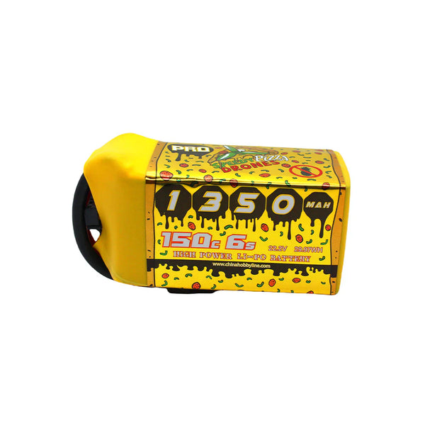 CNHL Speedy Pizza Pro 1350mAh 6S 150C LiPo Battery