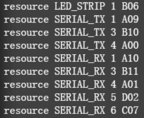 BetaFPV Pavo Series COB LED Strip