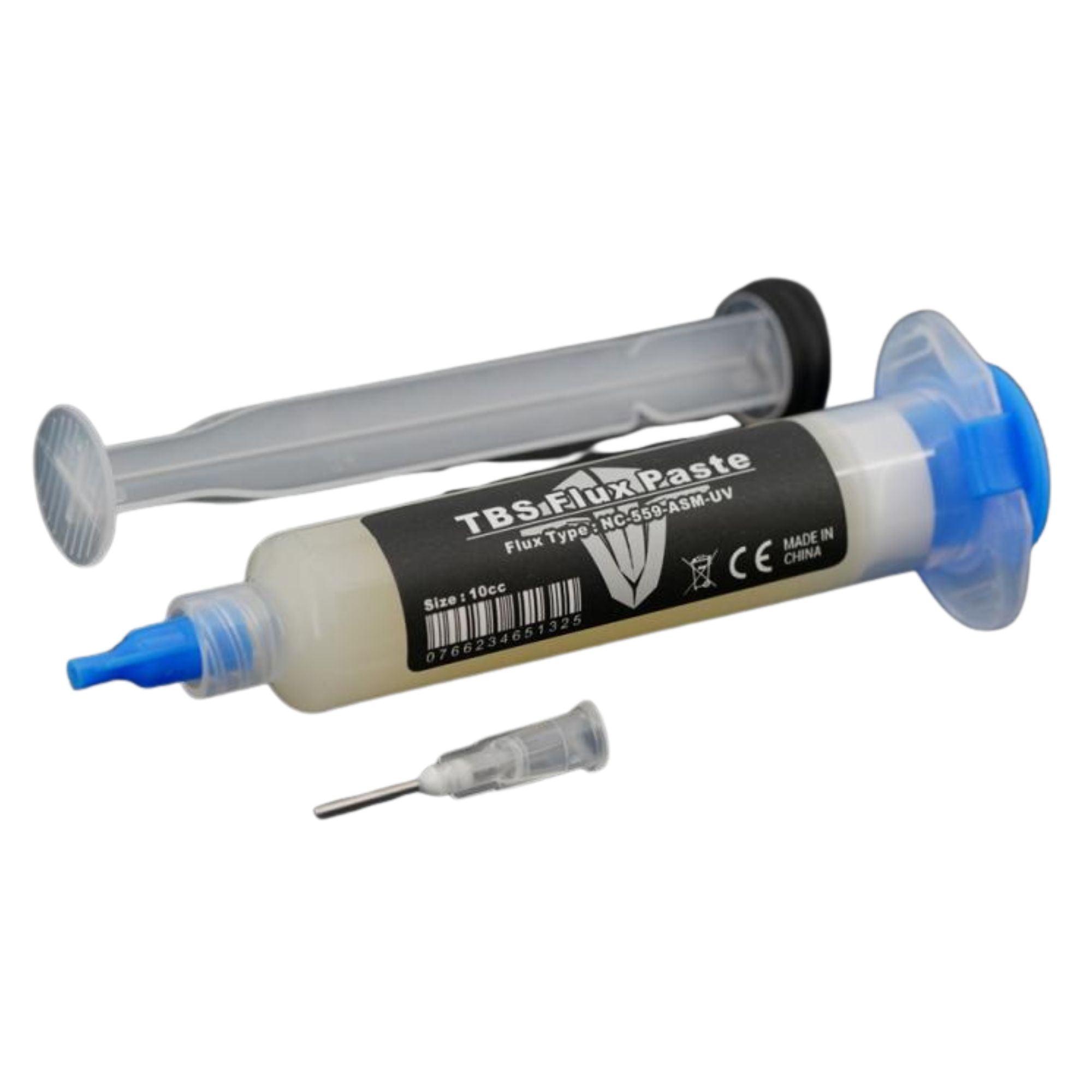 TBS Soldering FLUX Syringe